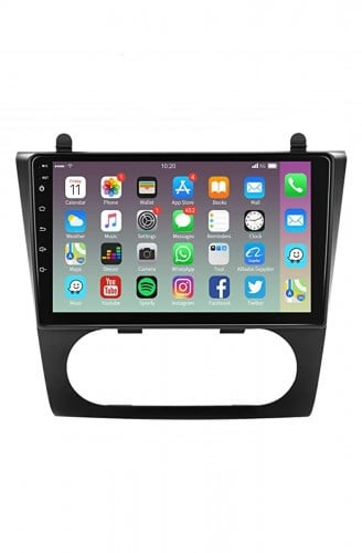 شاشة سيارة نيسان ألتيما - 2008-2012