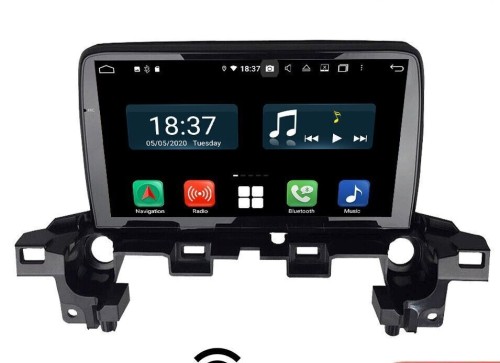 شاشة سيارة مازدا CX5 - 2018-2023