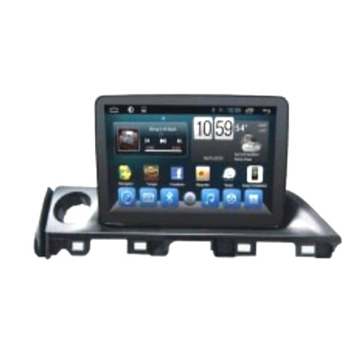 شاشة سيارة مازدا 6 - 2018-2022، بدون ماوس، Mazda 6...