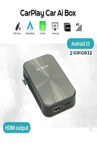 بوكس اندرويد GW رام 4 -64