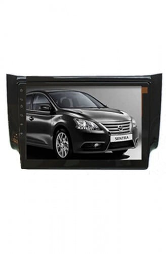 شاشة نيسان سنترا 2013 - 2017