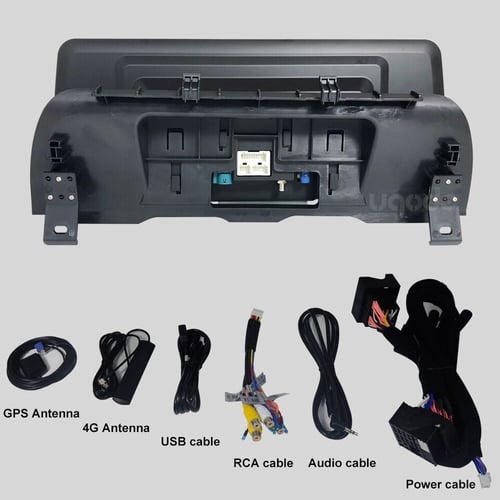 شاشة BMW الفئة 7 و 5 - 2009-2015