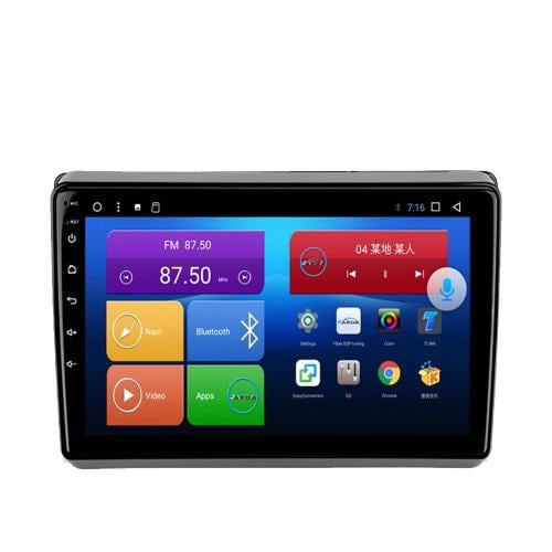 شاشة فورد ماركيز فكتوريا مع ديكور بارز