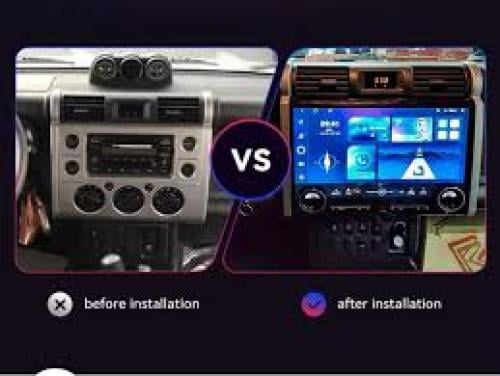 شاشة اف جي FG. 14 insh + كاميرات 360 درجه