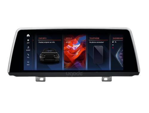 شاشة BMW G11 G12 موديل 2020- 2022