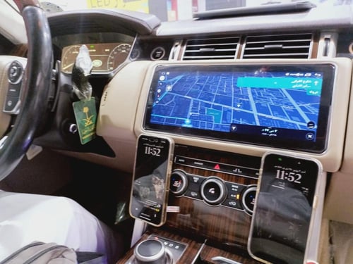 شاشة رانج روفر فوج - 2014-2020