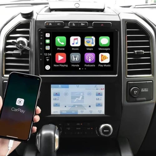 شاشة سيارة فورد F150 - 2016-2021