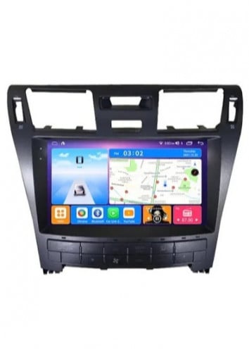شاشة سيارة لكزس LS 460 - 2006-2011