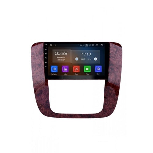 شاشة سيارة جمس يوكن/تاهو/دينالي - 2007-2014، GMC S...