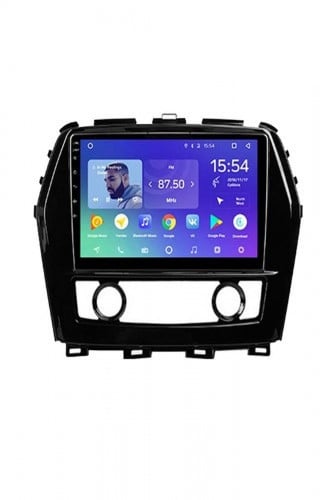 شاشة نيسان ماكسيما موديل 2017 الى 2019