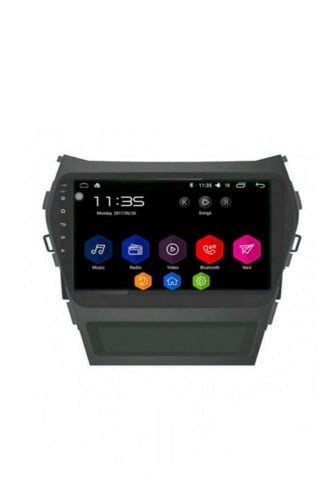 شاشة هونداي سنتافي 2013-2017