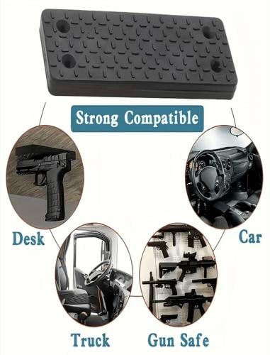 مغناطيس للمسدس