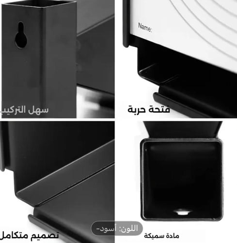 صندوق هدف معدني لالتقاط الطلقات – فولاذ مقاوم للصد...