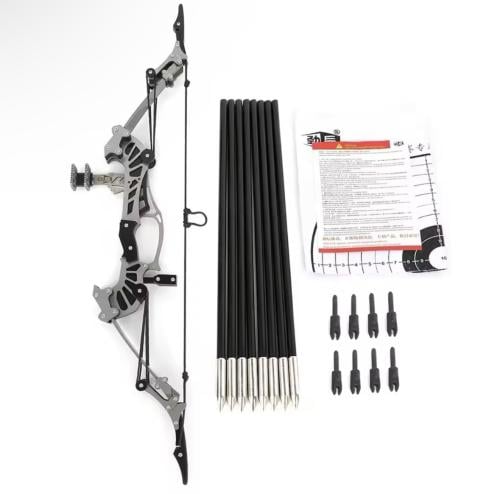 قوس الرماية الصغير 16.4 بوصة من الفولاذ المقاوم لص...