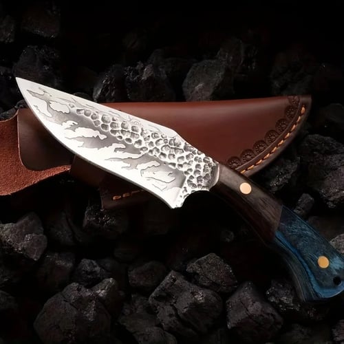 سكين فاخرة من الفولاذ المقاوم لصداء