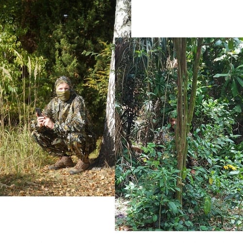 ملابس تموية