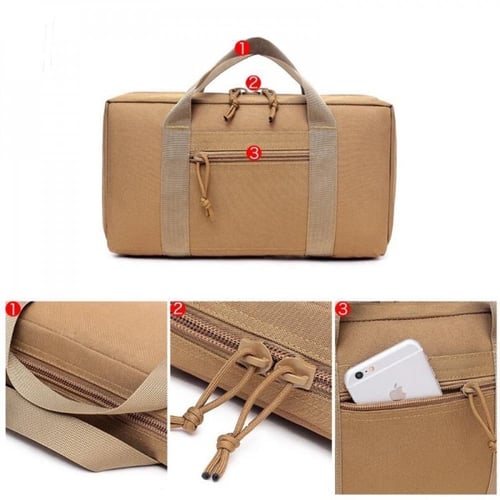 حقيبة مسدس متعددة الاغراض