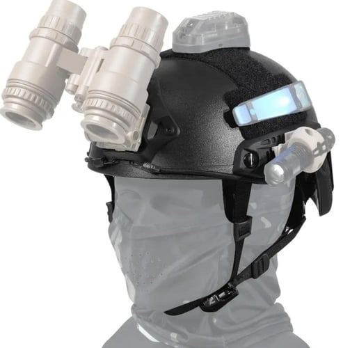 خوذة تكتيكية عسكرية للأنشطة الخارجية حماية للرأس