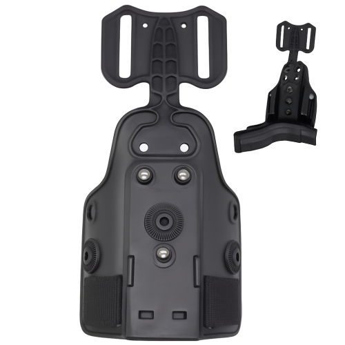 قاعدة جراب مسدس للفخذ