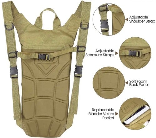 قرية ماء 3 لتر