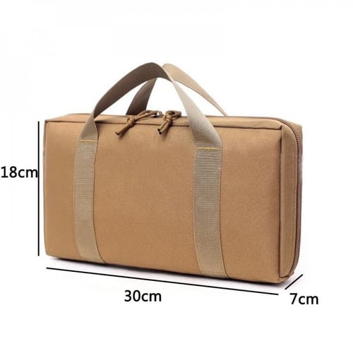 حقيبة مسدس متعددة الاغراض