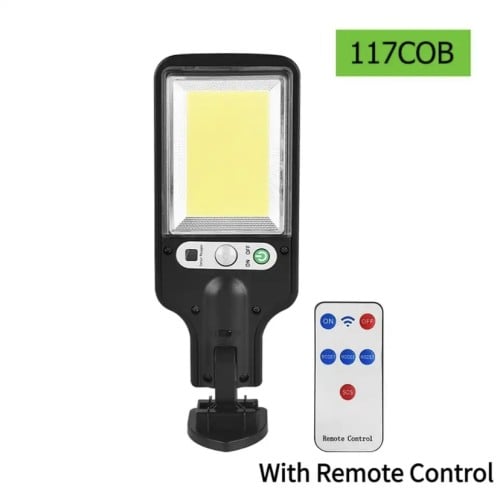 كشاف طاقة شمسية