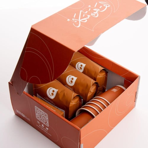 مجموعة اليوم الوطني 95 - بوكس الاسبريسو