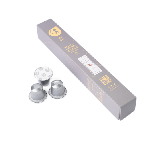 كبسولات قهوة - أوغندا