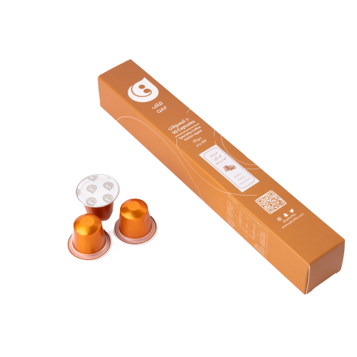 كبسولات قهوة - البرازيل