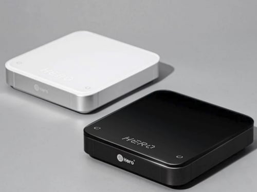 ميزان قهوة ذكي من هيرو