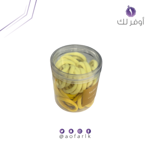 ربطات شعر