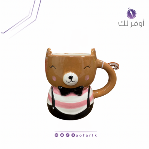 كوب سيراميك