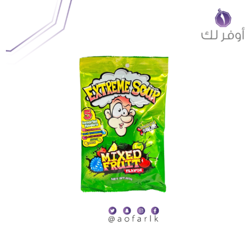 فيني شرائح البطيخ 60 جم