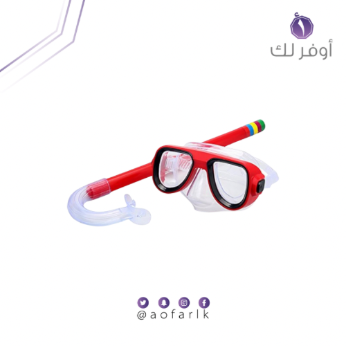 سكيدو مجموعة نظارات واقية من الضباب من السيليكون ل...
