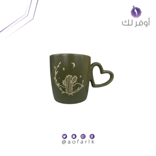 كوب زُجاج متعدد الاشكال