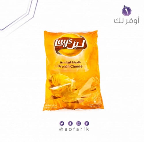 ليز جبنه فرنسيه 21×12ج
