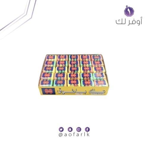 علك باطوق ابيض 270 جم *50حبه