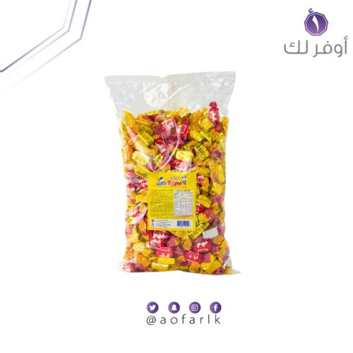 ديمه حلوى توفي بالحليب 2.5 كيلو