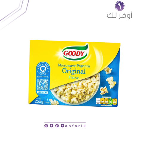 فشار طبيعي من جودي، 255 جم