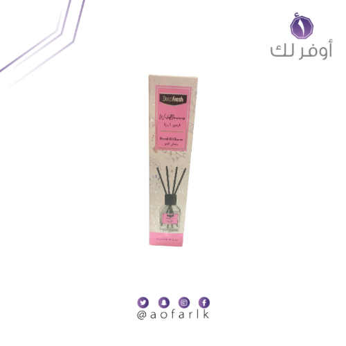 معطر جو الزهور البريه 50مل
