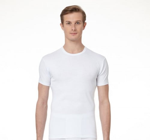 فانيلة برومان رجالي (نص كم)