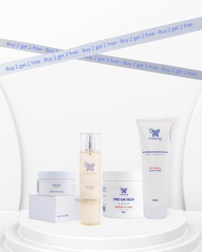 عرض البشرة الربـاعي