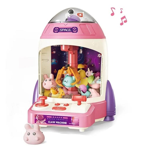 لعبة آلة الدمى للاطفال