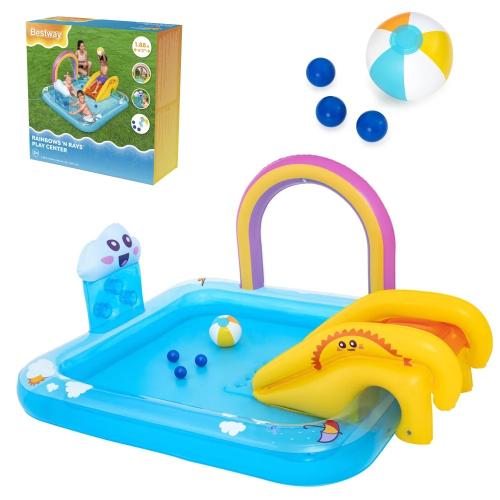 العاب مائية قوس المطر Bestway Rainbows 'N Rays.