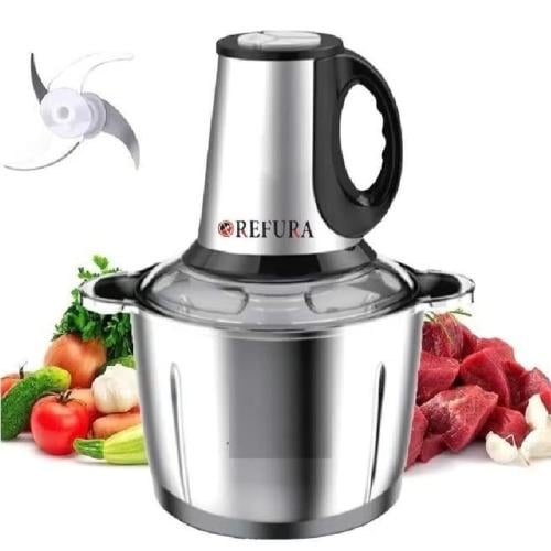 فرامة لحم و خضار 5 لتر 400 واط REFURA RE-5425
