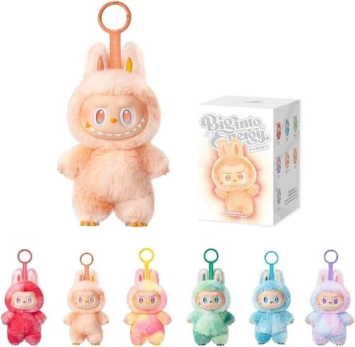 عرض 3 حبات لابوبو الترند