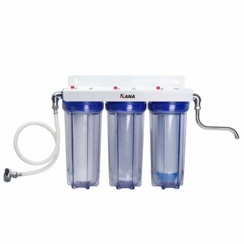 فلتر ماء 3 مراحل لتصفية المياه KANA KA-610A3