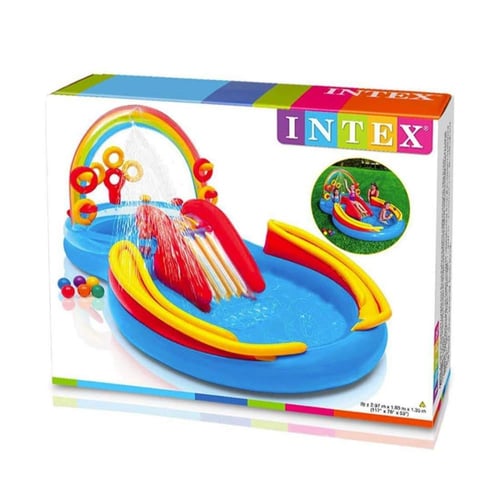 بركة سباحة انتكس قوس المطر 57453NP