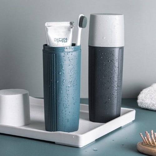 علبة تخزين فرشاة الأسنان