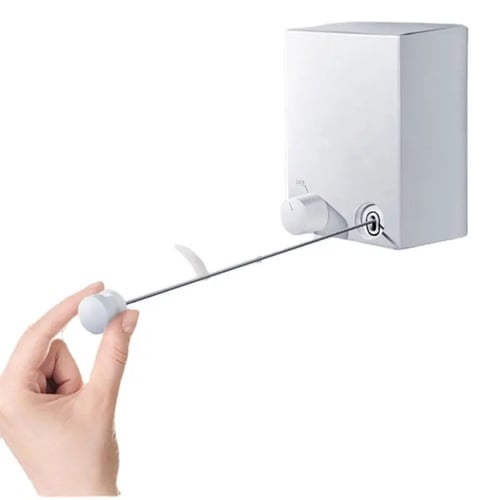 حبل نشر الغسيل 4 متر DLC